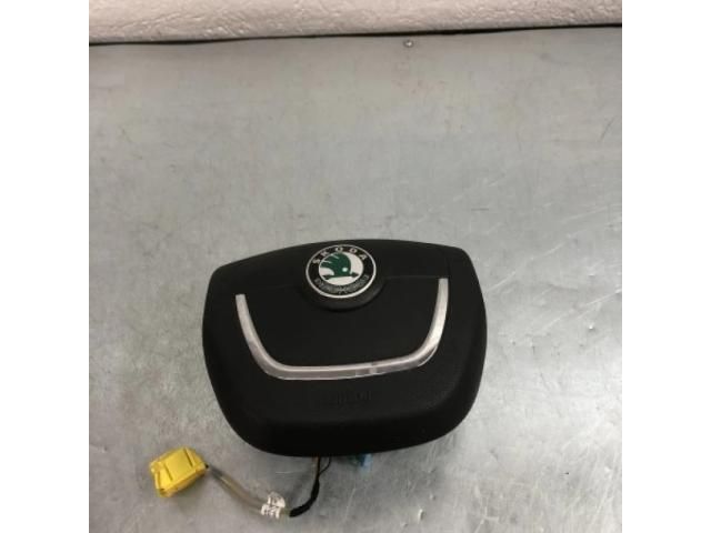 bontott SKODA SUPERB II Kormánylégzsák