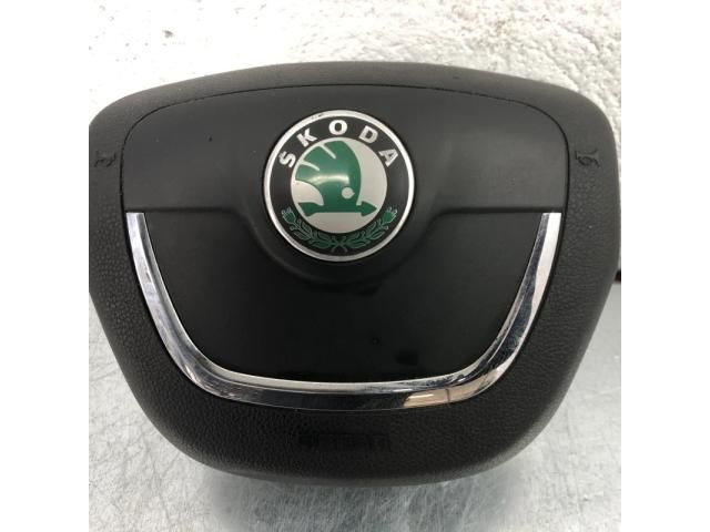 bontott SKODA SUPERB II Kormánylégzsák