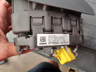 bontott SKODA SUPERB II Kormánylégzsák