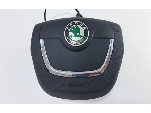 bontott SKODA SUPERB II Kormánylégzsák