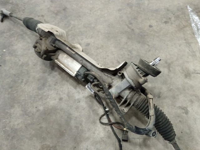 bontott SKODA SUPERB II Kormánymű (Elektromos)