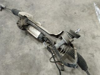 bontott SKODA SUPERB II Kormánymű (Elektromos)