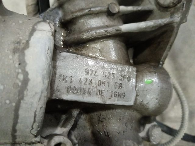 bontott SKODA SUPERB II Kormánymű (Elektromos)