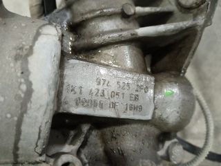 bontott SKODA SUPERB II Kormánymű (Elektromos)