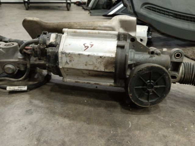 bontott SKODA SUPERB II Kormánymű (Elektromos)