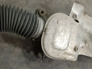 bontott SKODA SUPERB II Kormánymű (Elektromos)