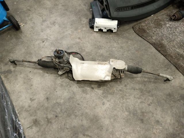 bontott SKODA SUPERB II Kormánymű (Elektromos)