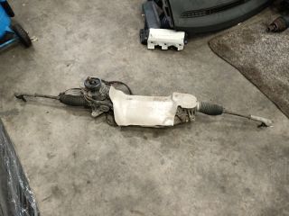 bontott SKODA SUPERB II Kormánymű (Elektromos)