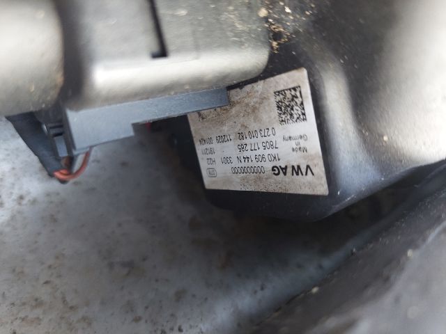 bontott SKODA SUPERB II Kormánymű (Elektromos)