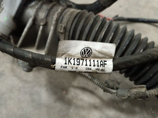 bontott SKODA SUPERB II Kormánymű (Elektromos)