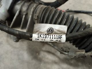 bontott SKODA SUPERB II Kormánymű (Elektromos)