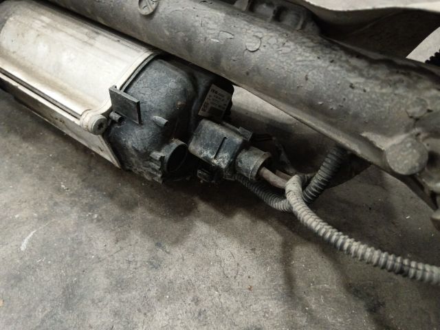 bontott SKODA SUPERB II Kormánymű (Elektromos)