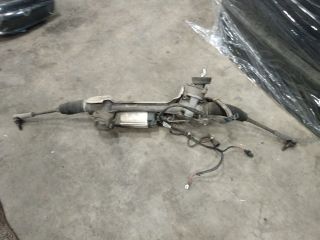 bontott SKODA SUPERB II Kormánymű (Elektromos)