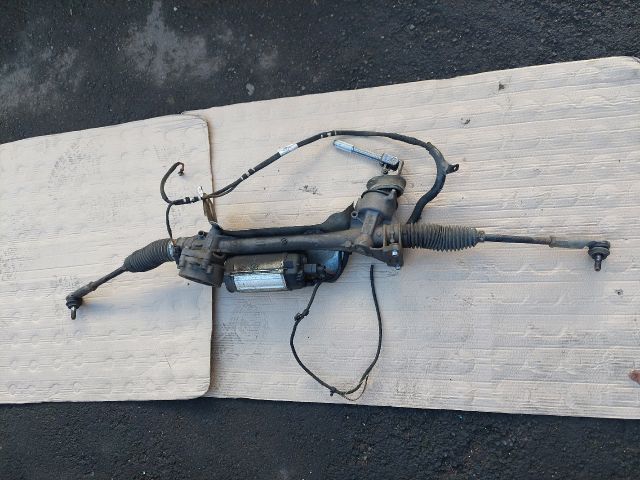 bontott SKODA SUPERB II Kormánymű (Elektromos)