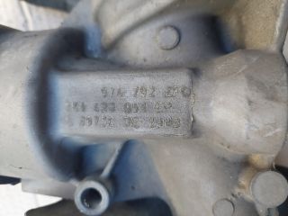 bontott SKODA SUPERB II Kormánymű (Elektromos)