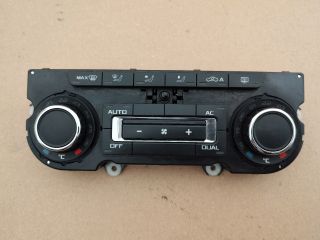 bontott SKODA SUPERB II Középkonzol Vezérlő Panel