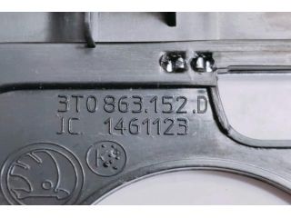 bontott SKODA SUPERB II Középső Műszerfal Díszléc