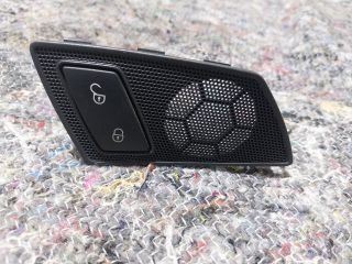 bontott SKODA SUPERB II Központizár Kapcsoló