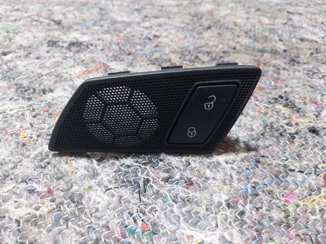 bontott SKODA SUPERB II Központizár Kapcsoló