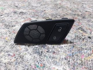 bontott SKODA SUPERB II Központizár Kapcsoló