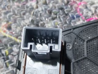 bontott SKODA SUPERB II Központizár Kapcsoló