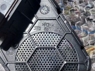 bontott SKODA SUPERB II Központizár Kapcsoló