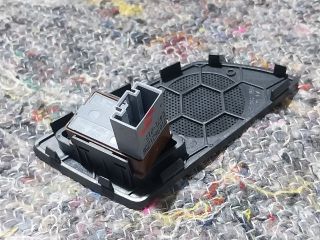 bontott SKODA SUPERB II Központizár Kapcsoló