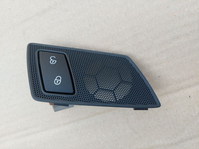 bontott SKODA SUPERB II Központizár Kapcsoló