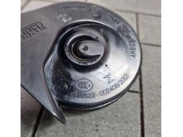 bontott SKODA SUPERB II Kürt