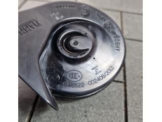 bontott SKODA SUPERB II Kürt