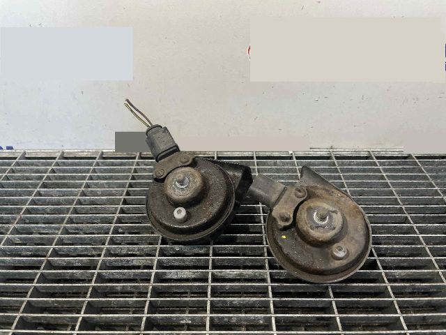 bontott SKODA SUPERB II Kürt