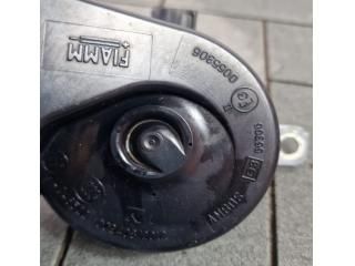 bontott SKODA SUPERB II Kürt