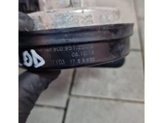 bontott SKODA SUPERB II Kürt