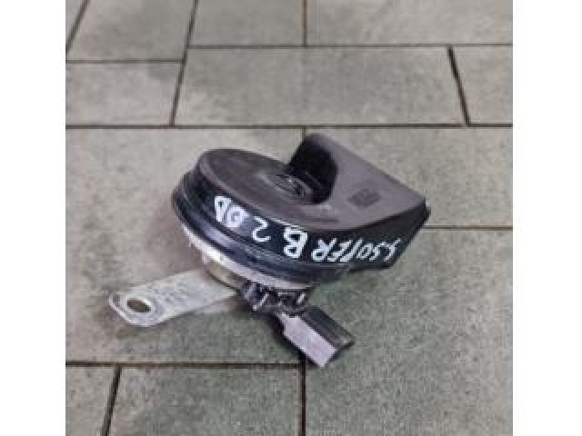 bontott SKODA SUPERB II Kürt