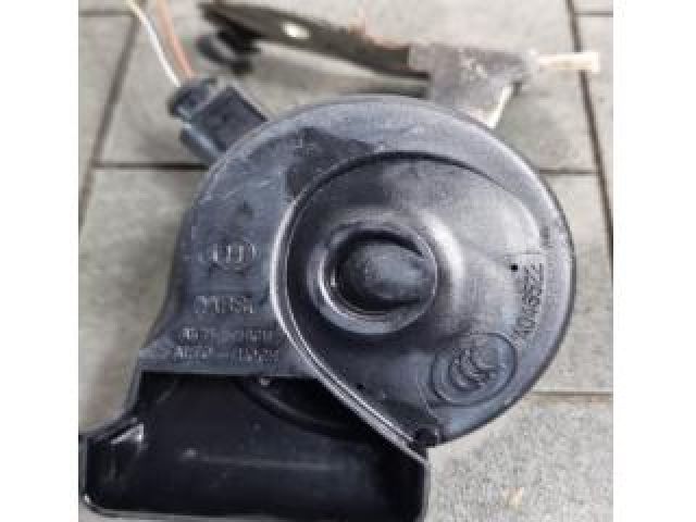 bontott SKODA SUPERB II Kürt