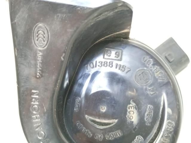 bontott SKODA SUPERB II Kürt