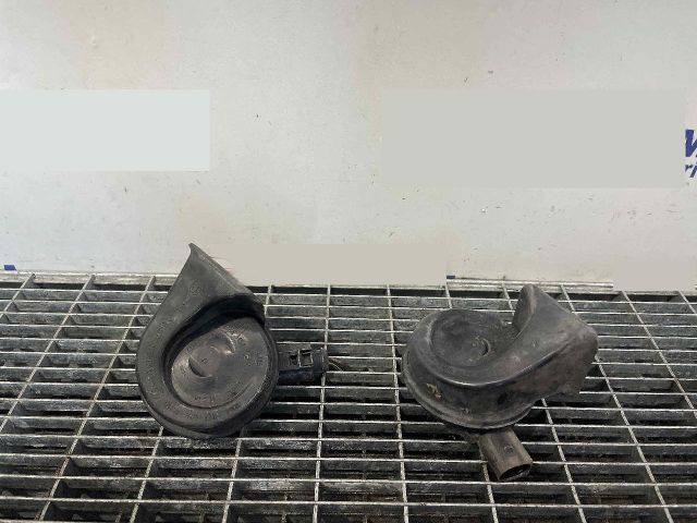 bontott SKODA SUPERB II Kürt