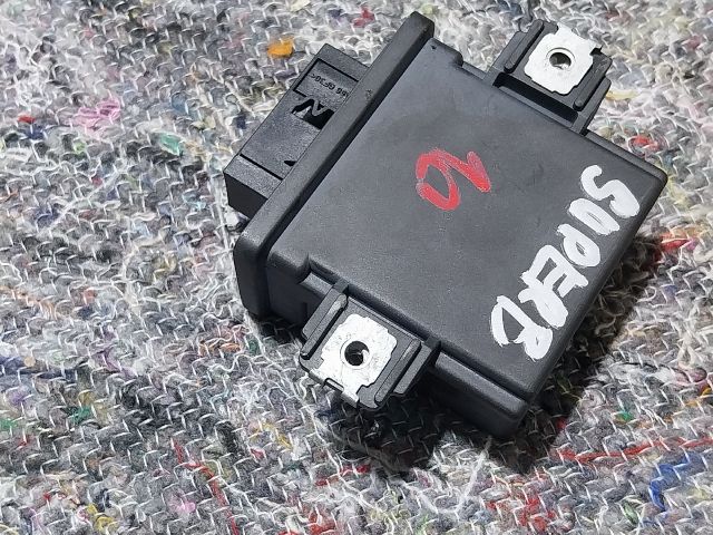 bontott SKODA SUPERB II Lámpa Vezérlő