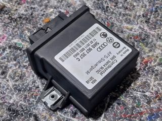 bontott SKODA SUPERB II Lámpa Vezérlő