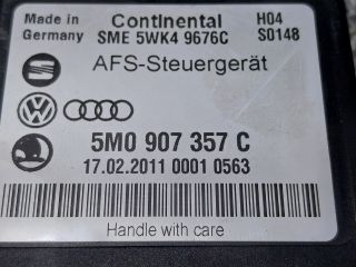 bontott SKODA SUPERB II Lámpa Vezérlő