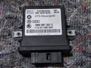 bontott SKODA SUPERB II Lámpa Vezérlő