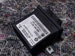 bontott SKODA SUPERB II Lámpa Vezérlő