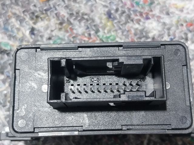 bontott SKODA SUPERB II Lámpa Vezérlő