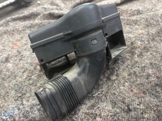 bontott SKODA SUPERB II Légbeömlő