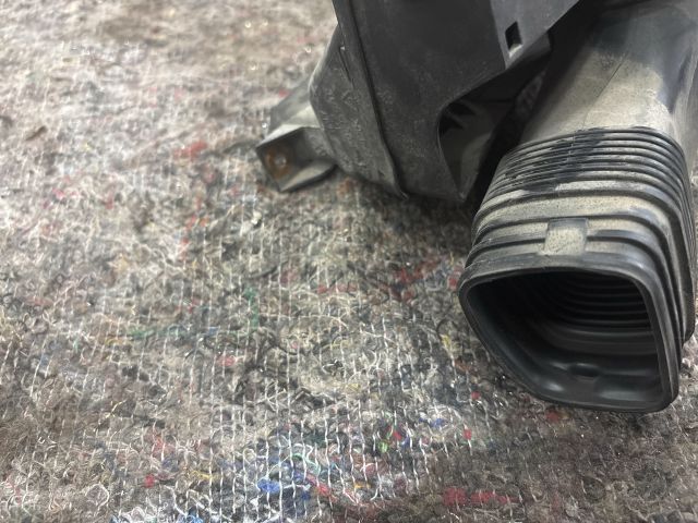 bontott SKODA SUPERB II Légbeömlő