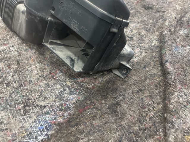 bontott SKODA SUPERB II Légbeömlő