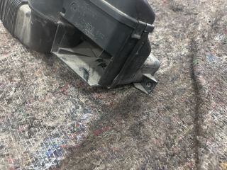 bontott SKODA SUPERB II Légbeömlő