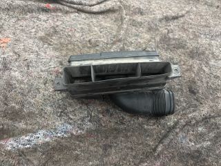 bontott SKODA SUPERB II Légbeömlő