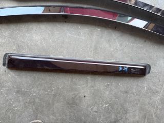 bontott SKODA SUPERB II Légterelő