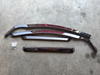 bontott SKODA SUPERB II Légterelő